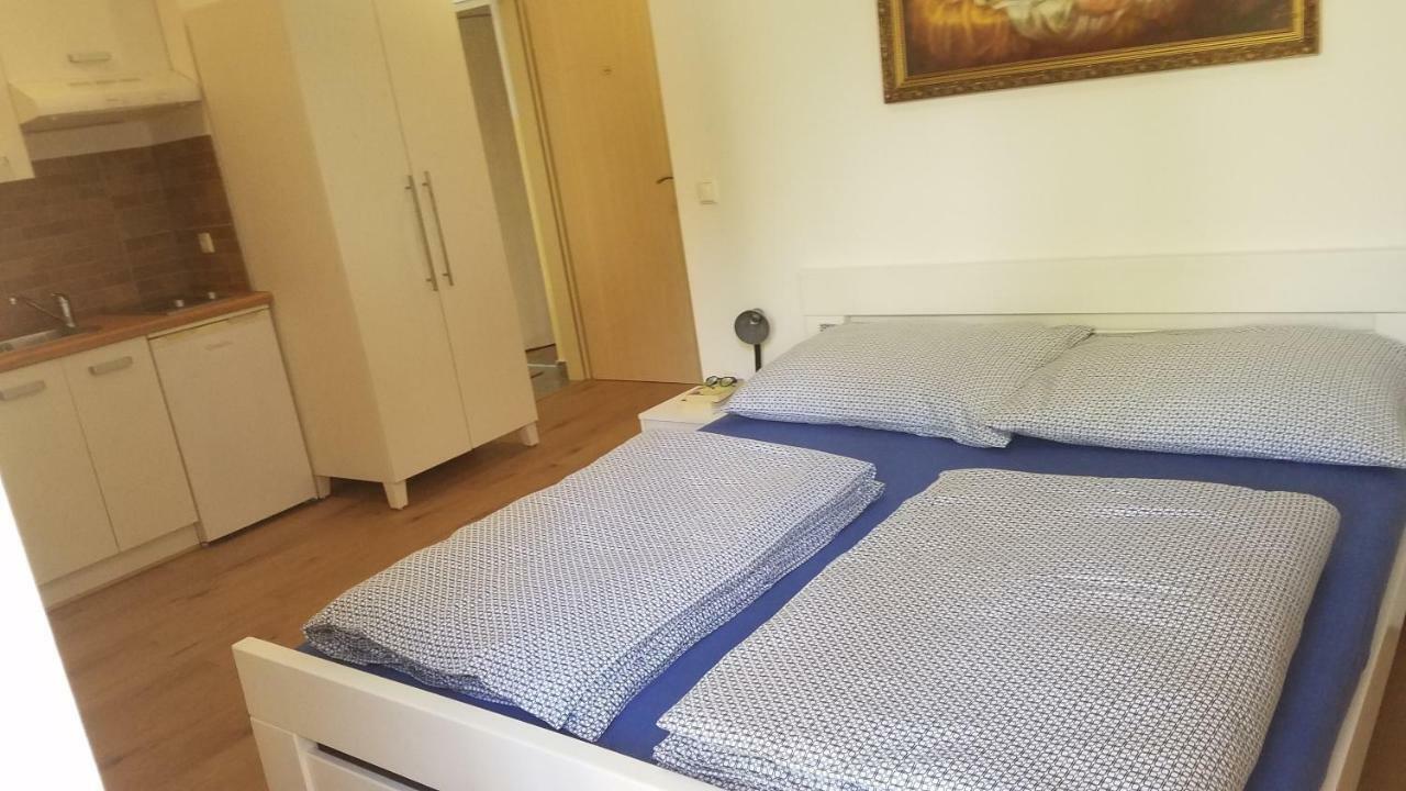 Apartmani Diana Medulin Exterior foto