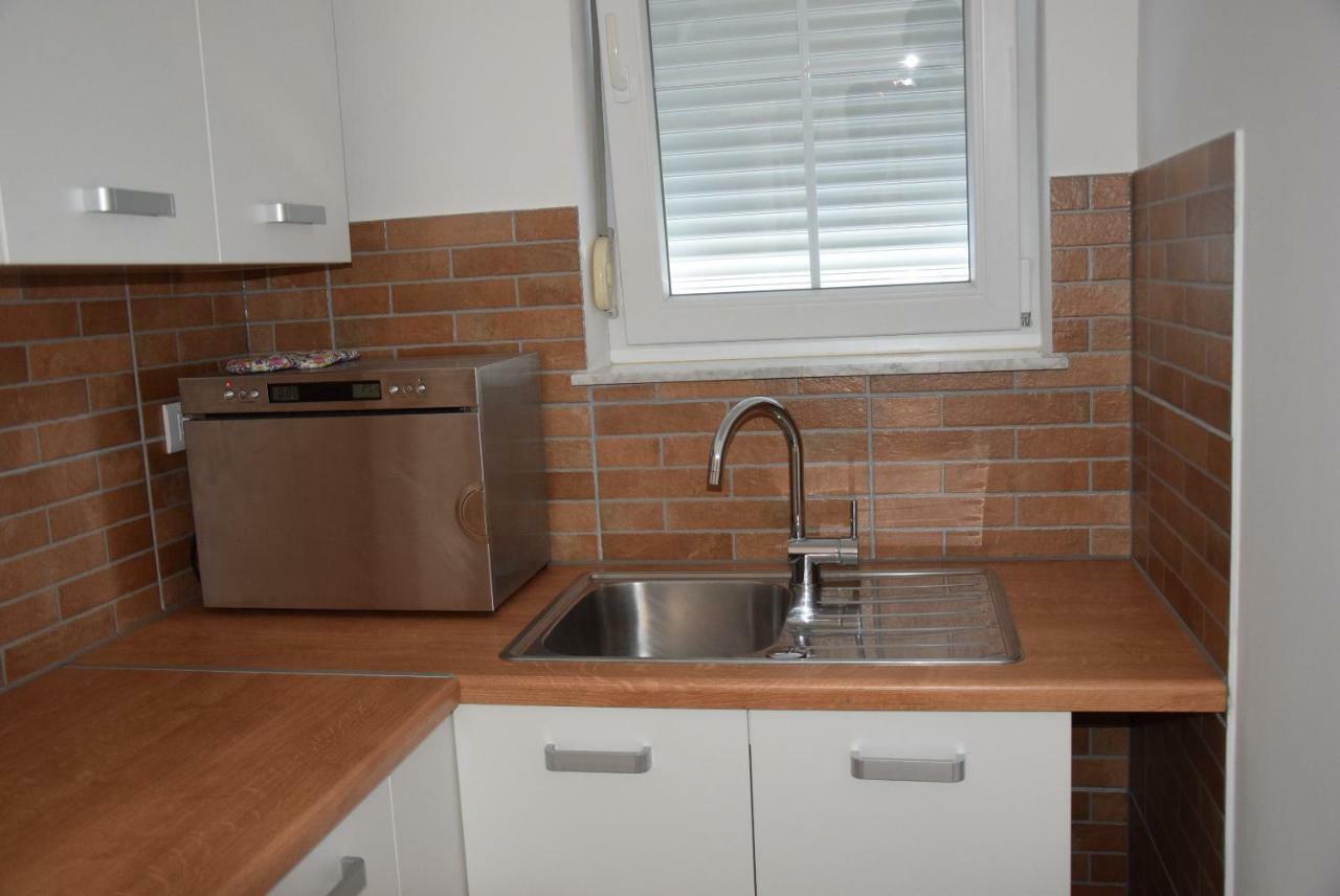 Apartmani Diana Medulin Exterior foto