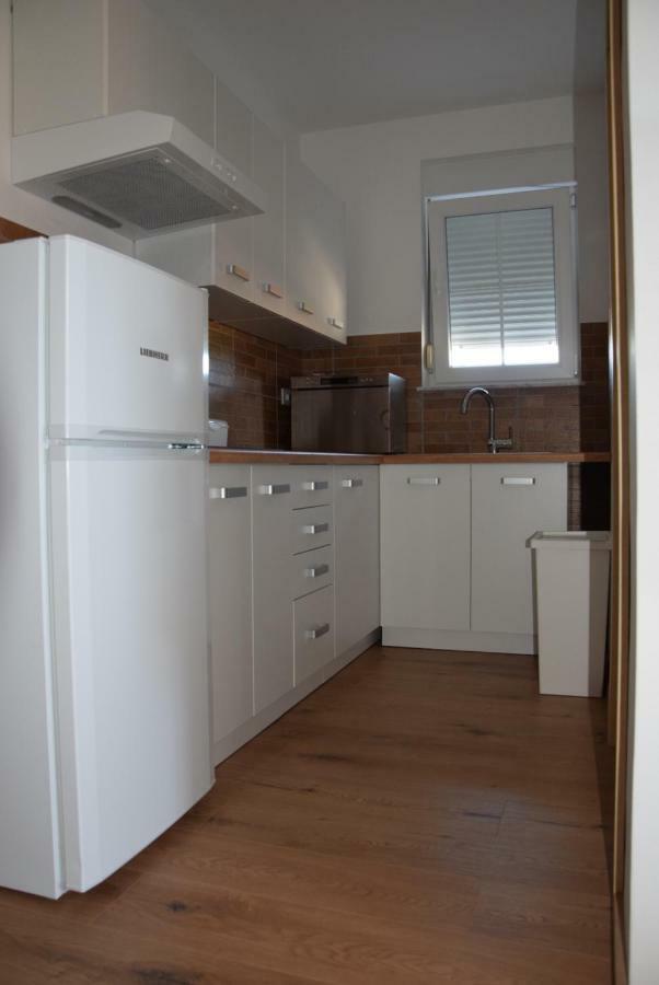 Apartmani Diana Medulin Exterior foto