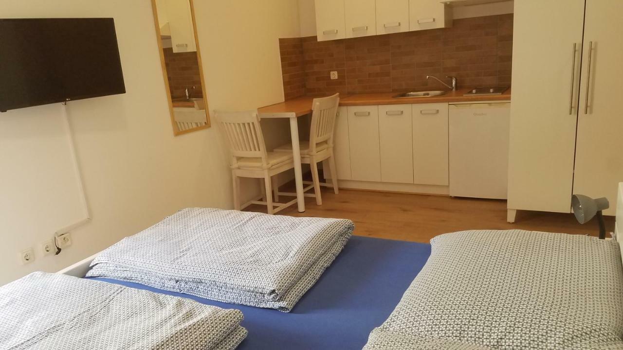 Apartmani Diana Medulin Exterior foto